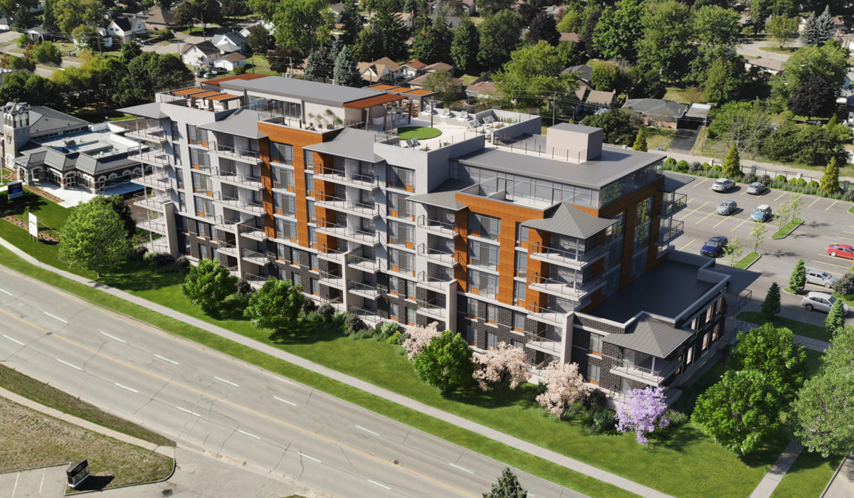 The Landing Condominiums Vicano